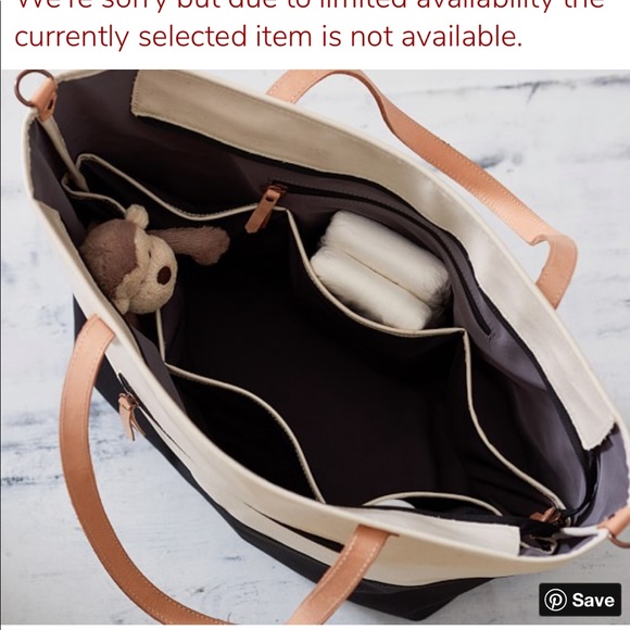 Petunia Pickle Bottom Diaper Bag - Picture 8 of 8